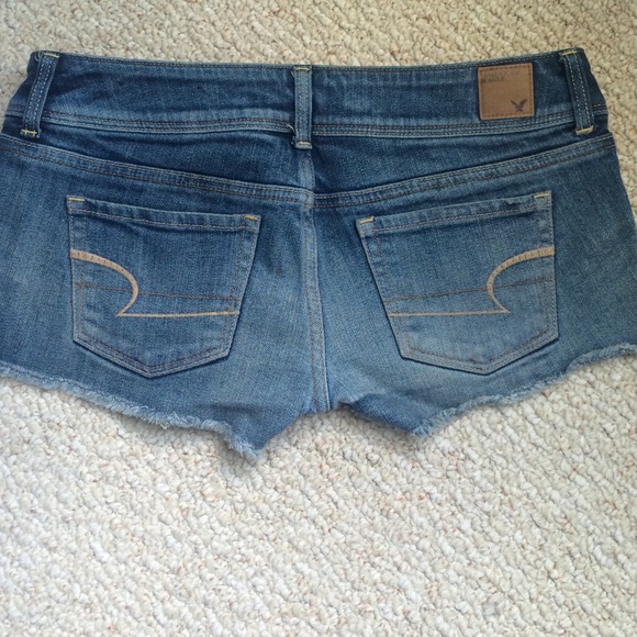 American Eagle jean shorts - Picture 2 of 2