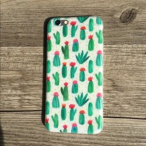 NWT iPhone 6/6s TPU Case