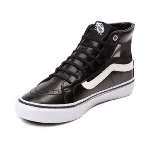 ❤️HP❤️ Mesh Cut Out Vans Brand New