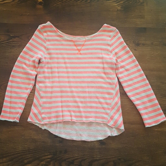 Billabong Terry Long Sleeve Shirt