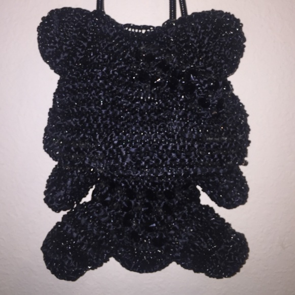 Hello kitty weave bag