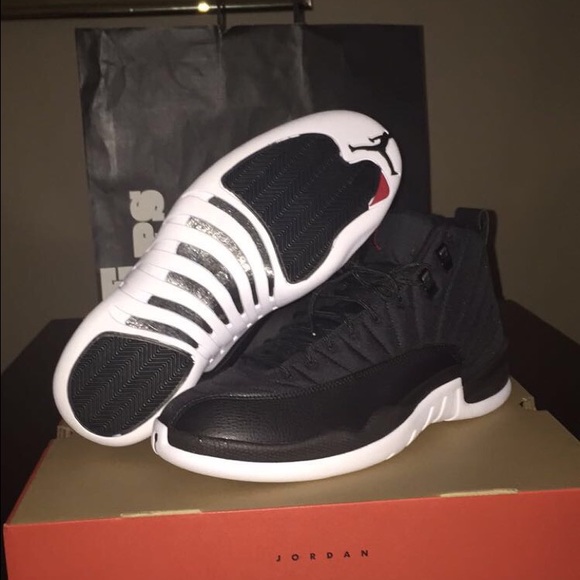 Jordan Retro 12 "Nylon" - Picture 1 of 1