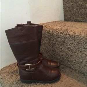 Toddler Riding Boots