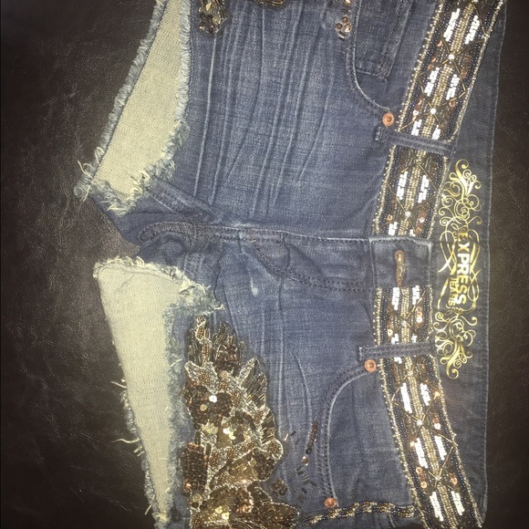 Express shorts