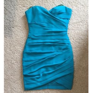BCBGMaxAzria dress