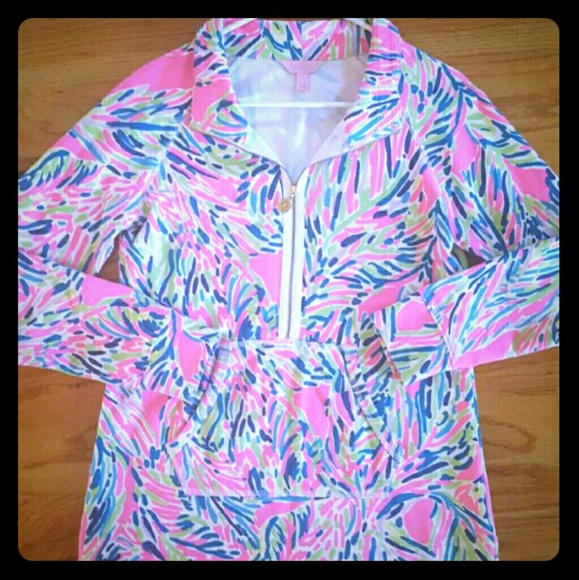 Palm Reader Popover Lilly Pulitzer