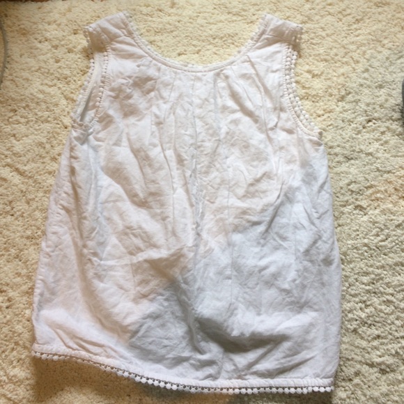 Crew cuts (J. Crew) top