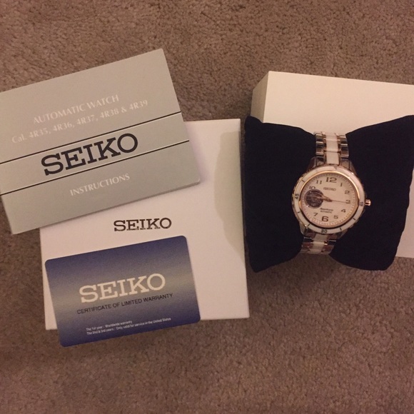 Seiko Women\'s Sportura Watch