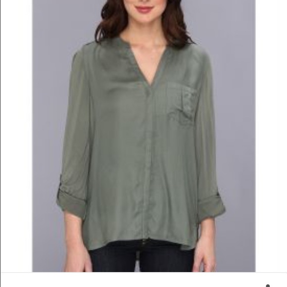 ⚡️Sale⚡️Soft Joie Button Down