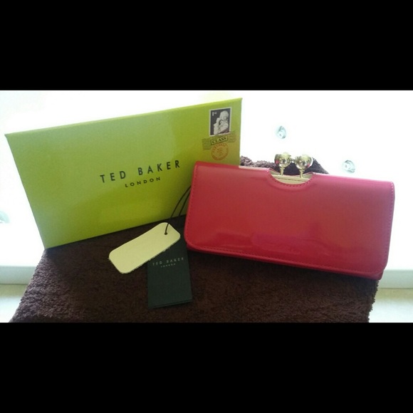 💞💞TED BAKER WALLET💞💞