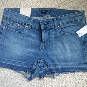 🆕 Gap jean shorts