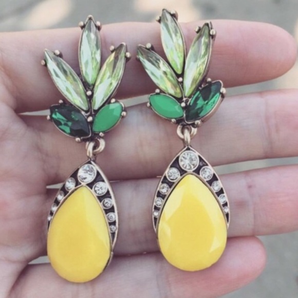 ✅PurchaseNow 🆕OJDC Statement Earrings - Picture 2 of 4