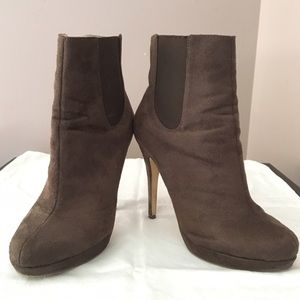 Brown Ankle Boot/Bootie
