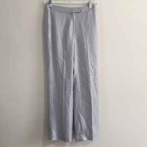 Jones New York silk wide leg pants P4