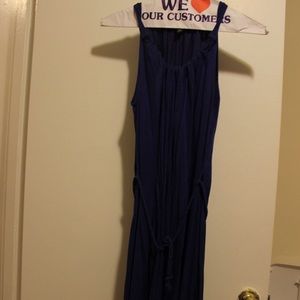 Banana republic prior cotton dress