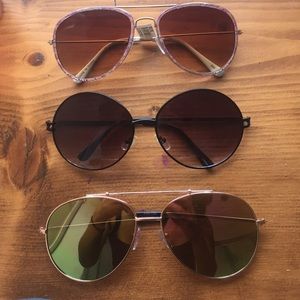 Sunglasses Bundle