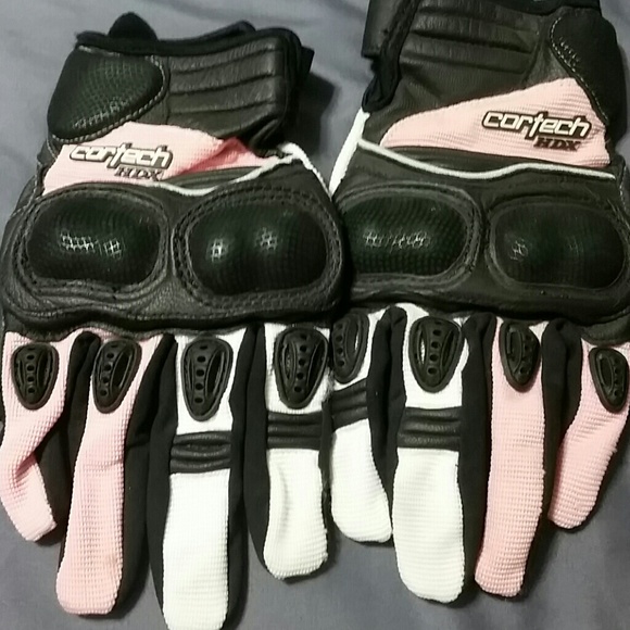 Womens motorcycle gloves