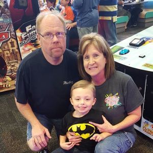 Meet your Posher, Debbie