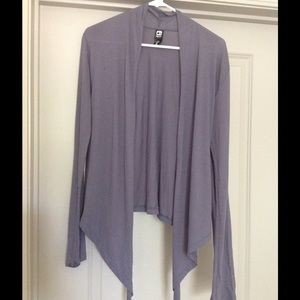 Alternative apparel loose fitting sweater