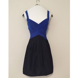 BCBGMaxAzria dress