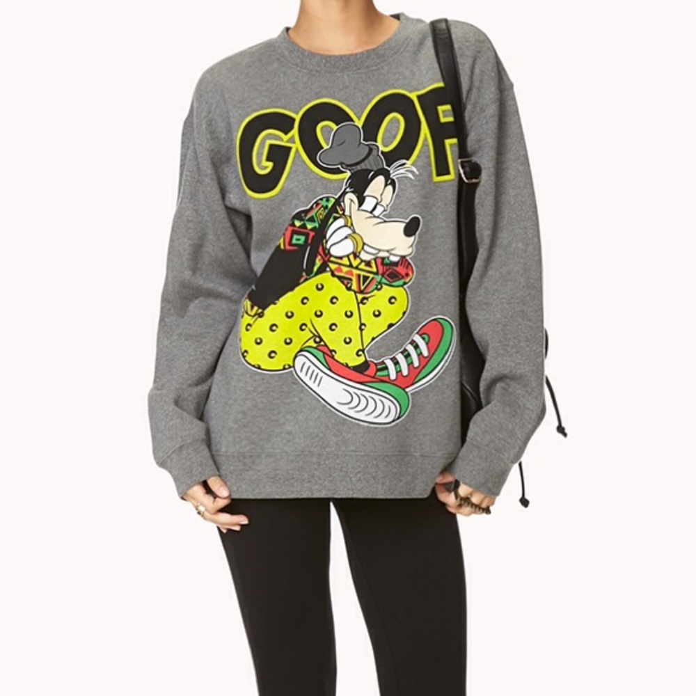 Forever21 Disney Sweater NWOT