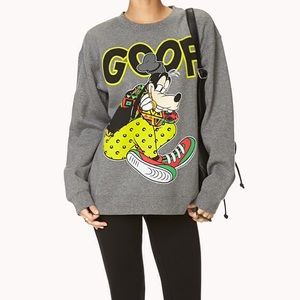 Forever21 Disney Sweater NWOT