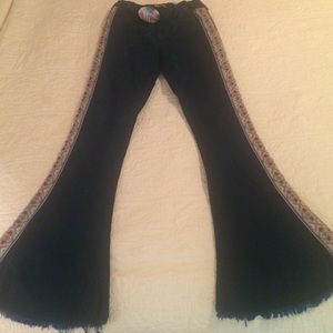NWT Anama stretch corduroy bellbottoms