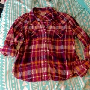 Mossimo flannel
