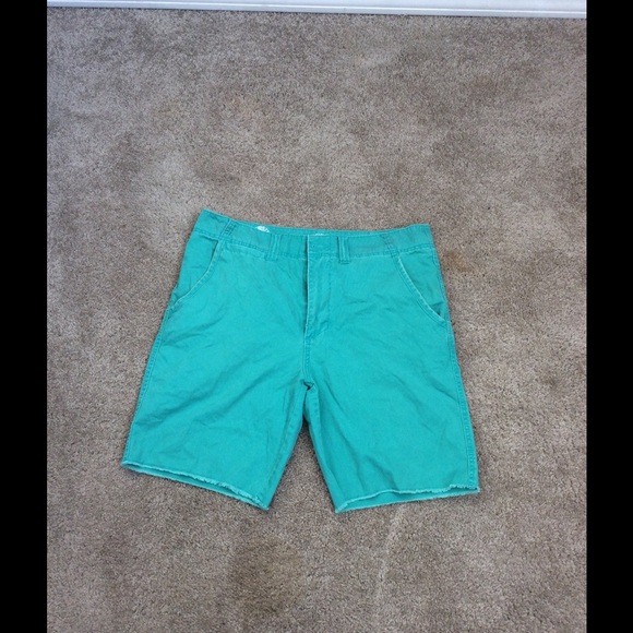 Beach shorts (cut off)