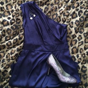 BCBGeneration One Shoulder Dress