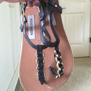 Steve Madden Sandals 8