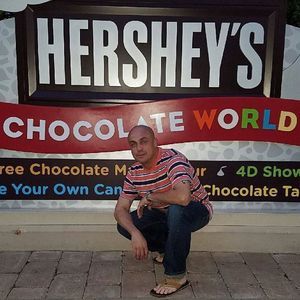 Meet your Posher, Johnny