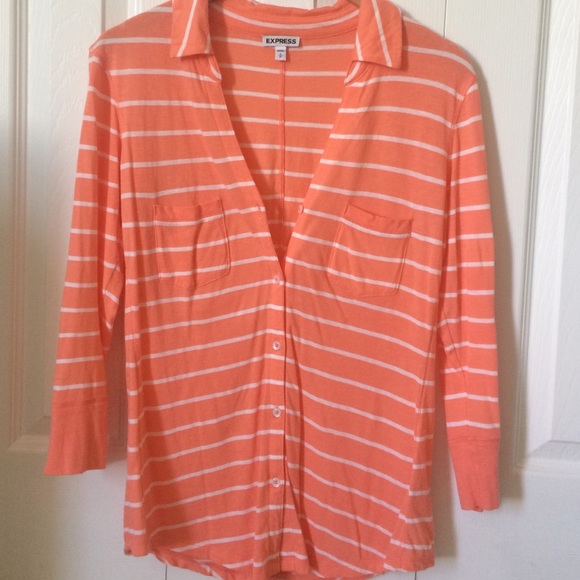 Express 3/4 length shirt - Picture 1 of 1