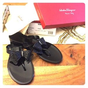 NWT Salvatore Ferragamo Sandals