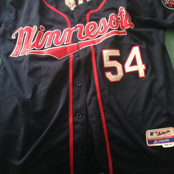 Baseball jersey