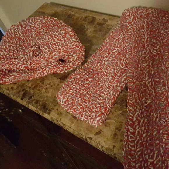 Hat & Scarf Set