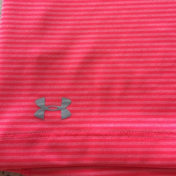 Under Armour Shorty 3 fitted compression shorts. - Picture 3 of 4
