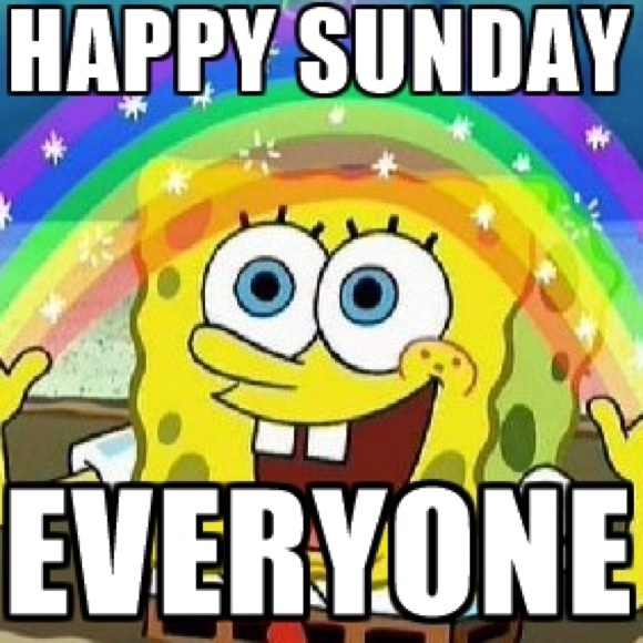 🌈Happy Sunday🌈