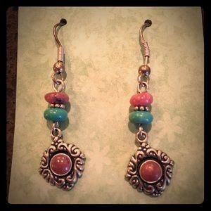 Sterling Silver Earrings