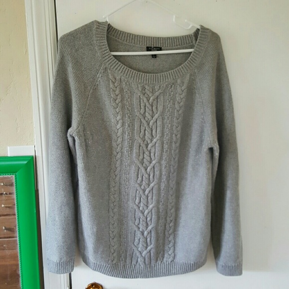 Classic sweater
