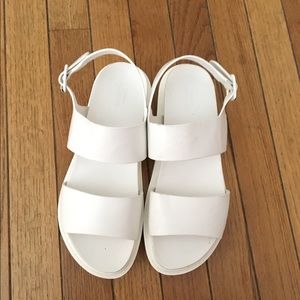Dexter Monochrome Sandals