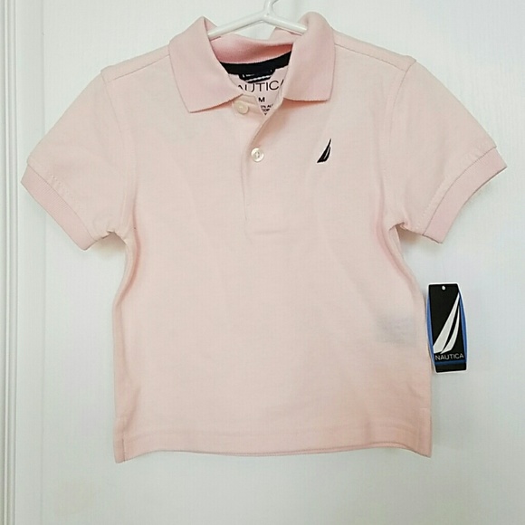 Nautica knit polos