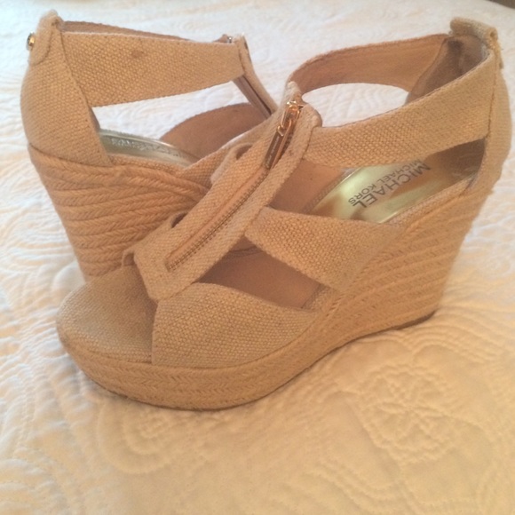 Michael Kors  Damita Wedge