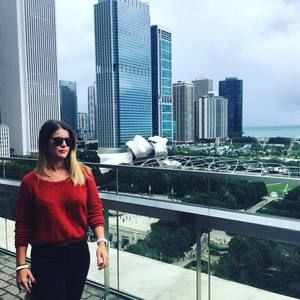 Meet your Posher, Elizaveta