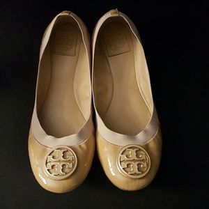 Tory Burch Caroline Cream