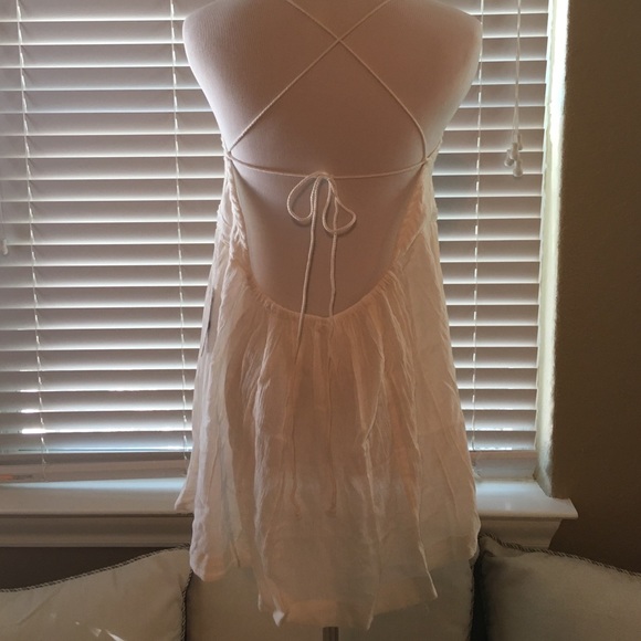 Gorgeous Free People Ivory Top - Picture 4 of 4