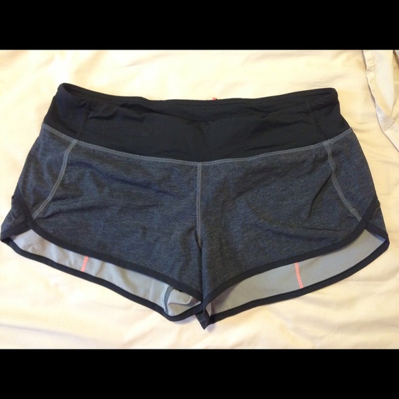Lululemon Speed Shorts