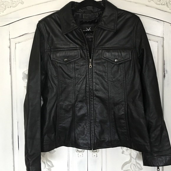 Wilsons Leather Jacket