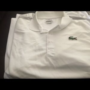 Men's Lacoste Sport Polo. XXL.