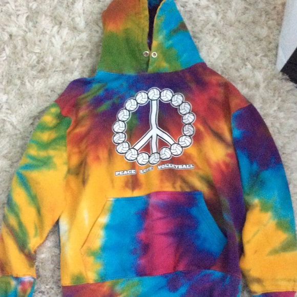 VOLLEYBALL SWEATSHIRT